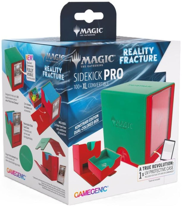 Gamegenic Magic The Gathering Reality Fracture Sidekick PRO 100+ XL Konstrari