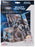 Gamegenic Magic The Gathering Reality Fracture Casual Album 18-Pocket - Tam Beleren, Conflicted/Jace, Building Reality