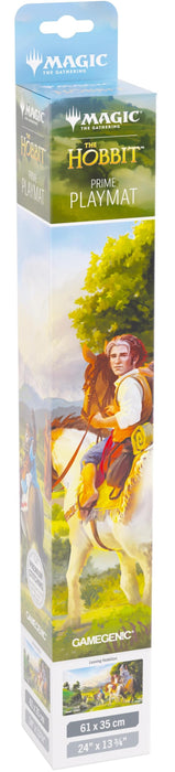 Gamegenic Magic The Gathering The Hobbit Prime Playmat Leaving Hobbiton