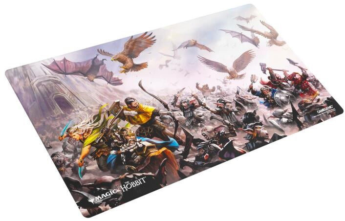 Gamegenic Magic The Gathering The Hobbit Prime Playmat Battle of Five Armies