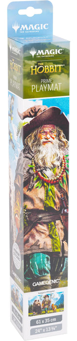 Gamegenic Magic The Gathering The Hobbit Prime Playmat - Radagast of Rhosgobel