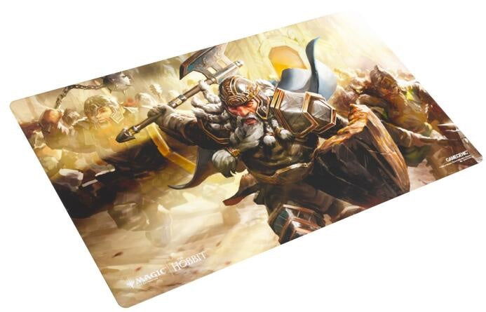 Gamegenic Magic The Gathering The Hobbit Prime Playmat Thorin, Mountain-king