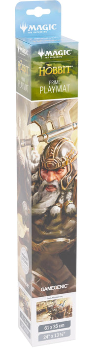 Gamegenic Magic The Gathering The Hobbit Prime Playmat Thorin, Mountain-king