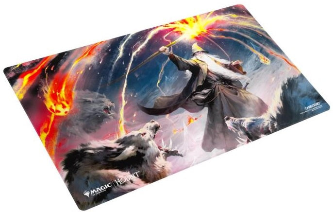 Gamegenic Magic The Gathering The Hobbit Shiny Playmat Gandalf, Shadow's Foe