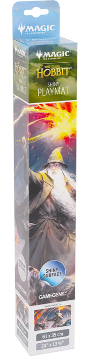 Gamegenic Magic The Gathering The Hobbit Shiny Playmat Gandalf, Shadow's Foe