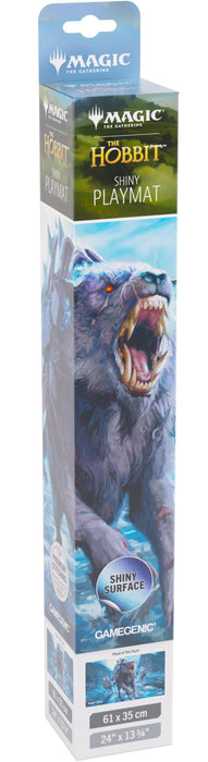 Gamegenic Magic The Gathering The Hobbit Shiny Playmat Head of the Hunt