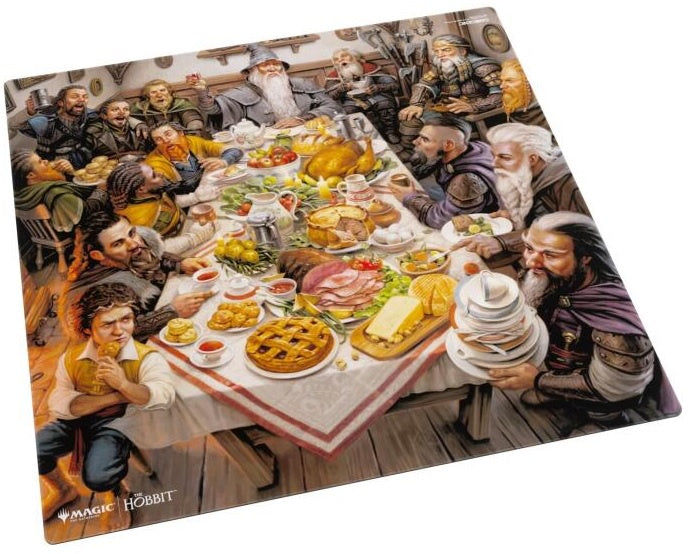 Gamegenic Magic The Gathering The Hobbit Prime 2-Player Playmat Bilbo's Pantry