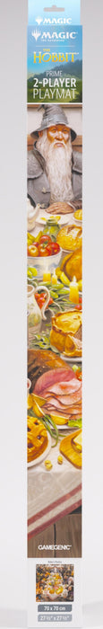 Gamegenic Magic The Gathering The Hobbit Prime 2-Player Playmat Bilbo's Pantry