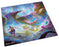 Gamegenic Magic The Gathering The Hobbit Prime 2-Player Playmat The Desolation of Smaug