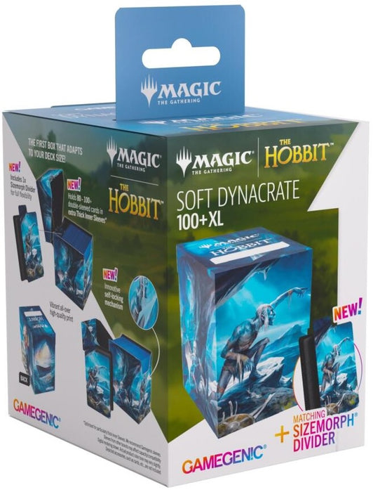 Gamegenic Magic The Gathering The Hobbit Soft Dynacrate 100+ XL Riddles in the Dark