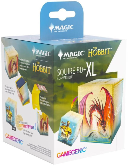 Gamegenic Magic The Gathering The Hobbit Squire 80+ XL Gleaming Splendor/The King of Dale