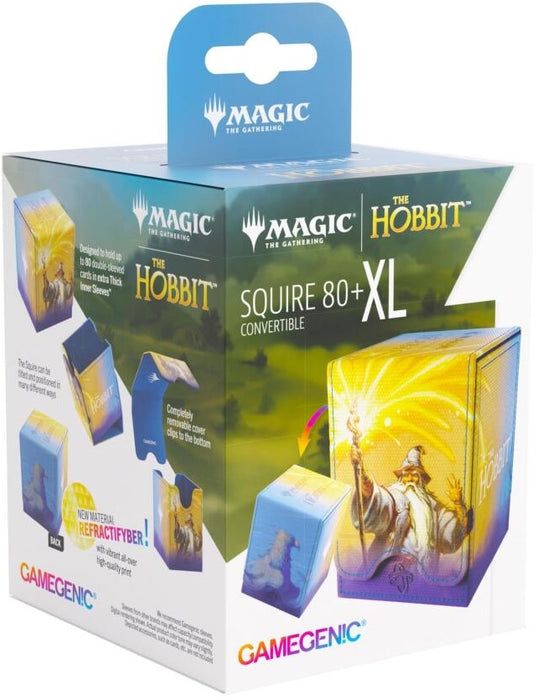 Gamegenic Magic The Gathering The Hobbit Squire 80+ XL Gandalf, Goblin's Bane/The Lord of the Eagles