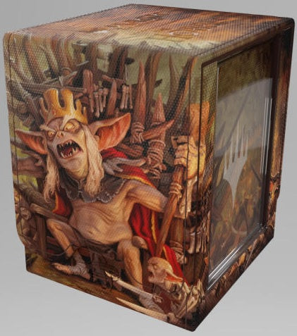 Gamegenic Magic The Gathering The Hobbit Squire PLUS 100+ XL Battle of Goblin-town