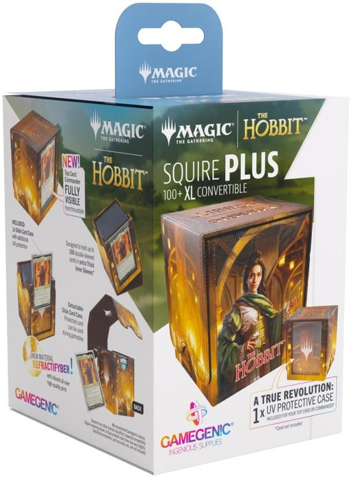 Gamegenic Magic The Gathering The Hobbit Squire PLUS 100+ XL The Queen of Dale