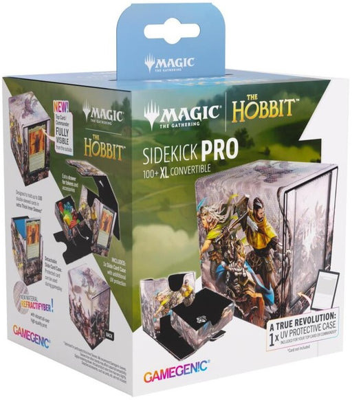 Gamegenic Magic The Gathering The Hobbit Sidekick PRO 100+ XL - Battle of Five Armies