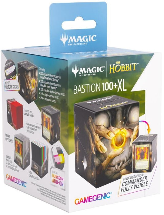 Gamegenic Magic The Gathering The Hobbit Bastion 100+ XL My Precious