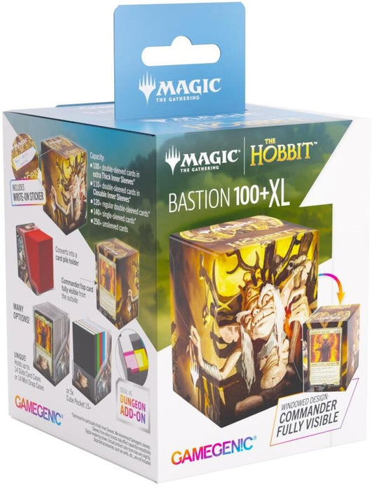 Gamegenic Magic The Gathering The Hobbit Bastion 100+ XL The Great Goblin