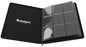 Gamegenic Magic The Gathering The Hobbit Zip-Up Album 18-Pocket Gleaming Splendor/The King of Dale