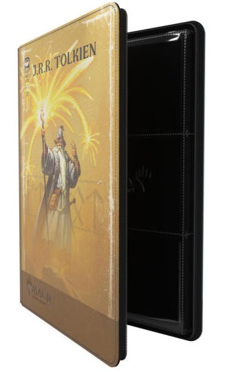 Gamegenic Magic The Gathering The Hobbit Zip-Up Album 18-Pocket Gandalf, Goblin's Bane/The Lord of the Eagles