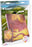 Gamegenic Magic The Gathering The Hobbit Zip-Up Album 18-Pocket Smaug's Mox Amber
