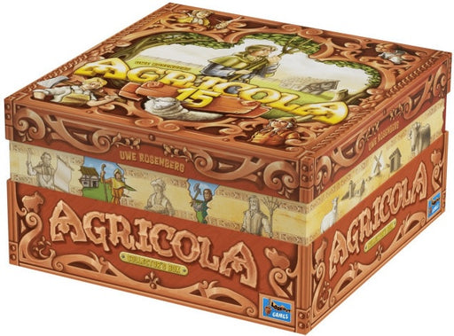 Agricola 15th Anniversary Collectors Box