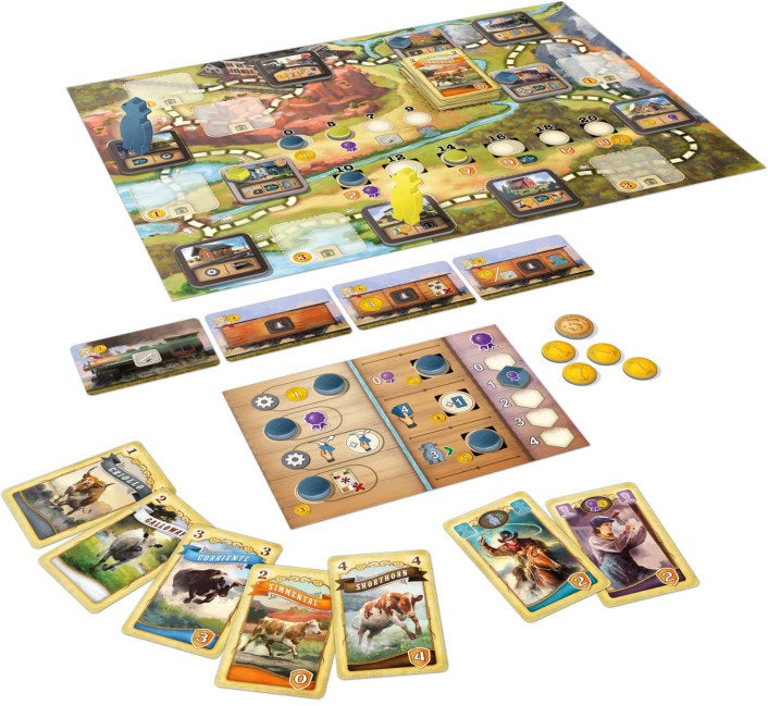 Great Western Trail El Paso