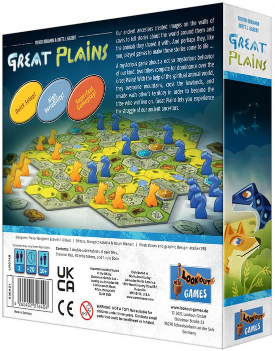 Great Plains