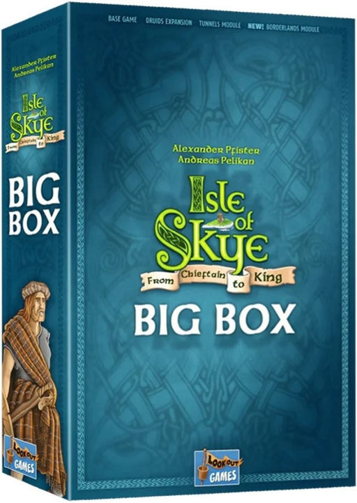Isle of Skye From Chieftain to King Big Box Edition