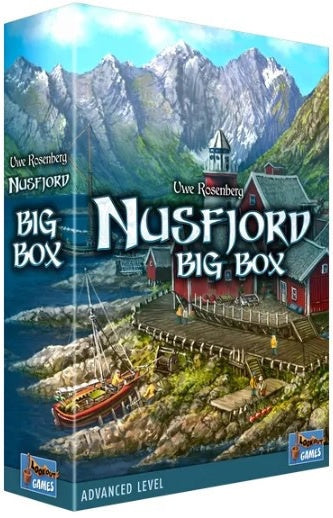 Nusfjord Big Box
