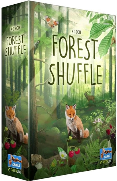 Forest Shuffle