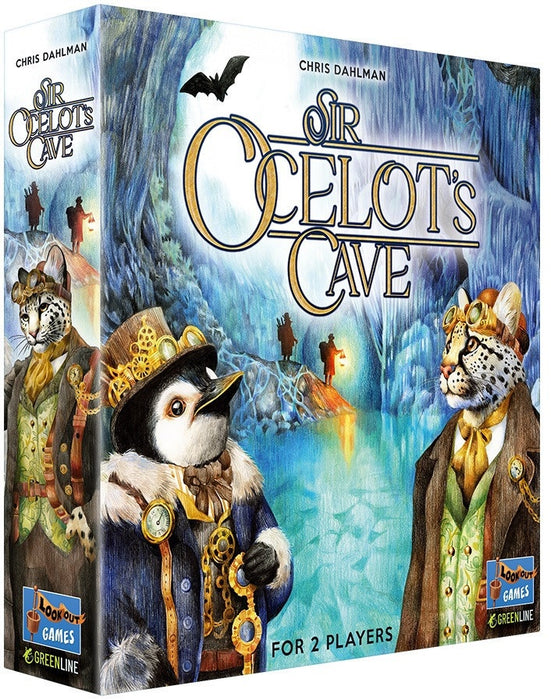 Sir Ocelot's Cave
