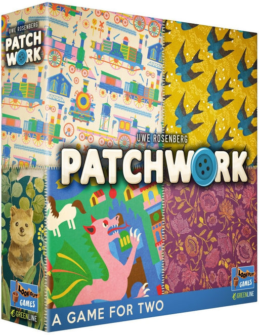Patchwork (Revised Edition)