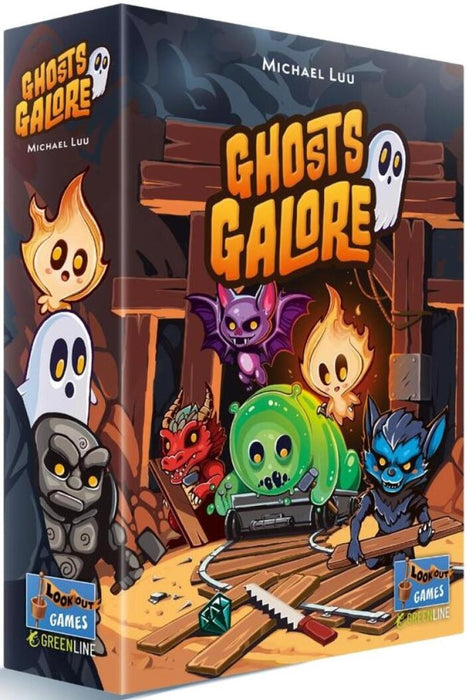 Ghosts Galore