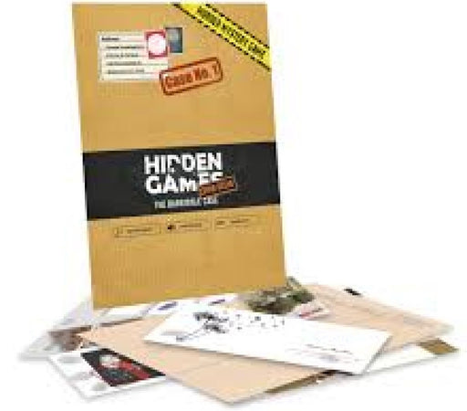 Hidden Games The Barridale Case