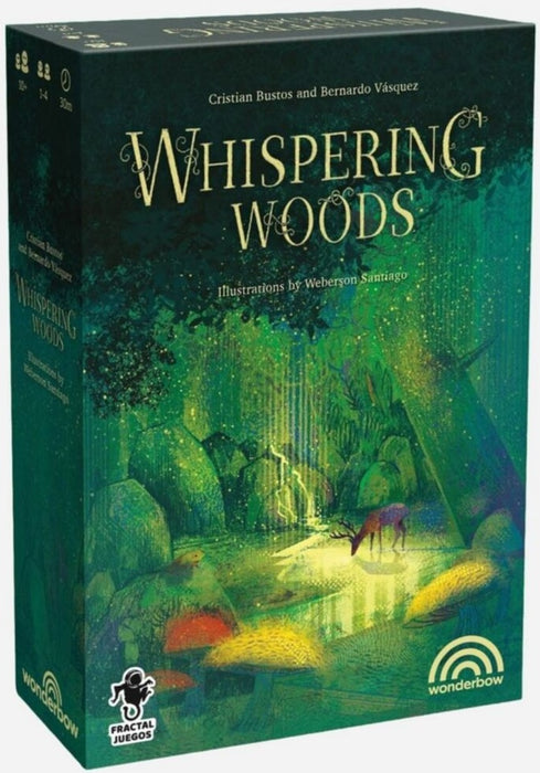 Whispering Woods
