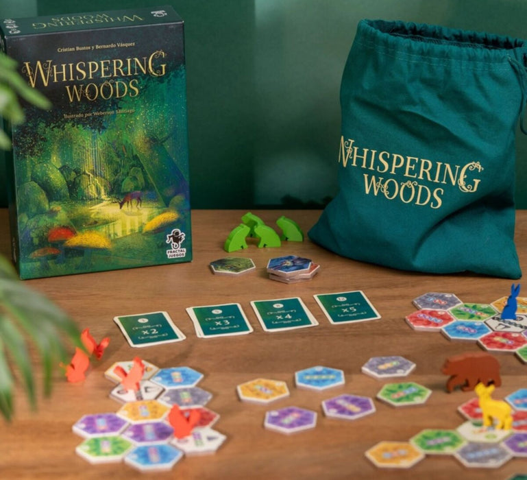 Whispering Woods