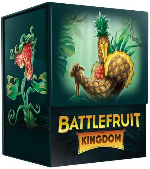 Mindbug Battlefruit Kingdom (Deluxe Edition)