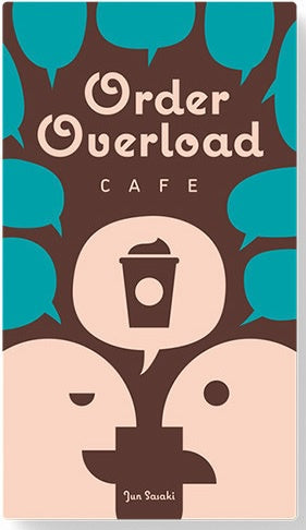 Order Overload Café