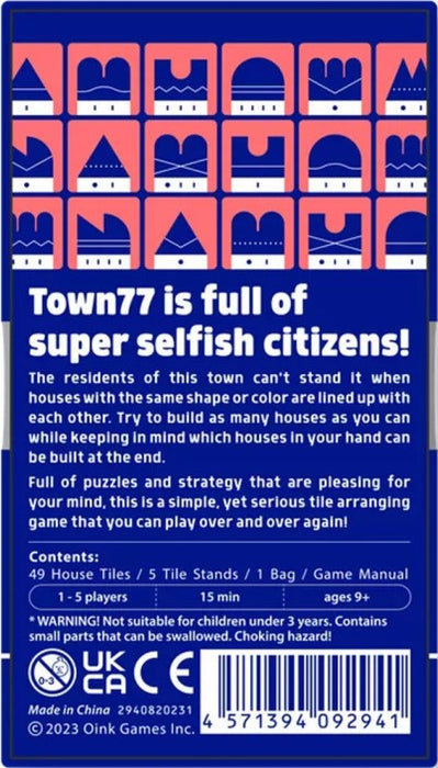 Town 77