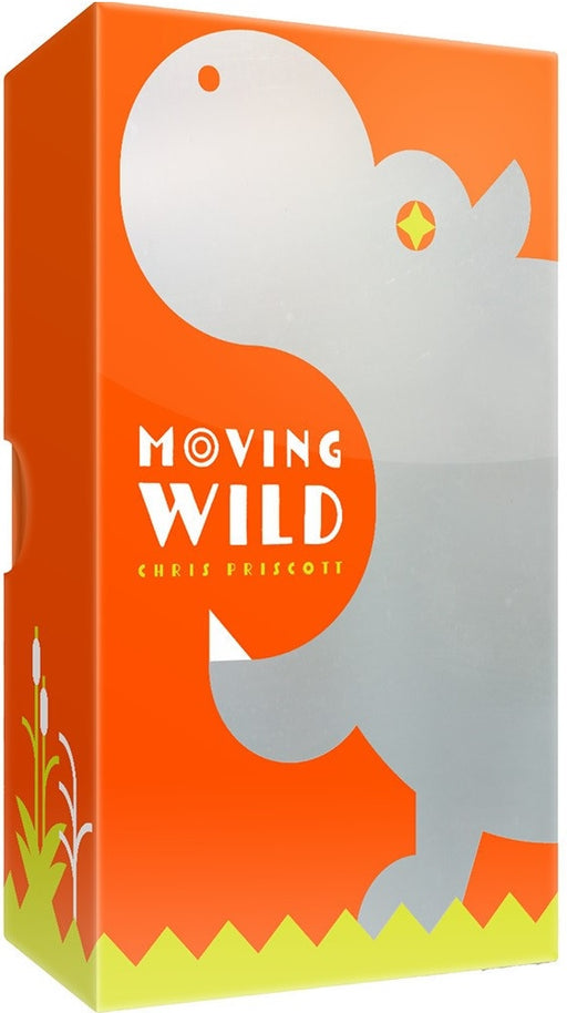 Moving Wild