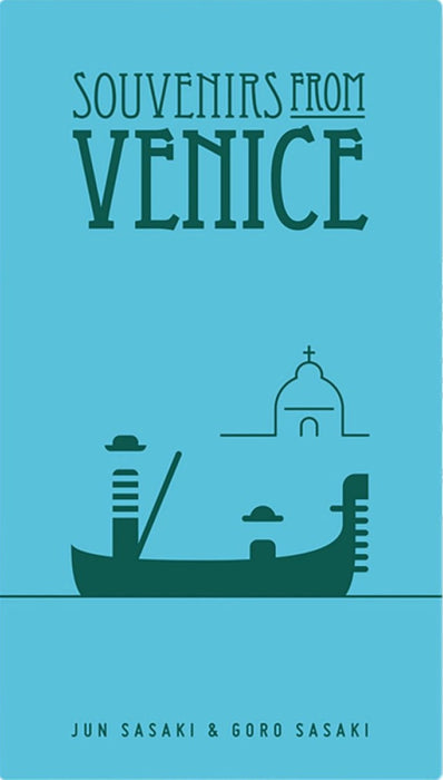 Souvenirs From Venice