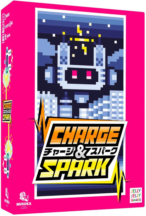 Charge and Spark