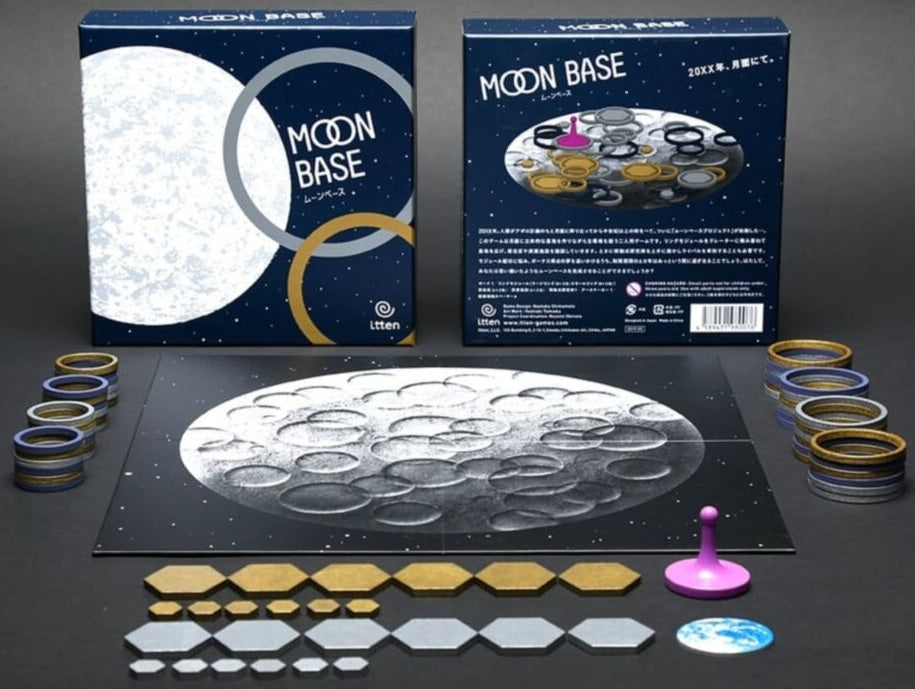 Moon Base
