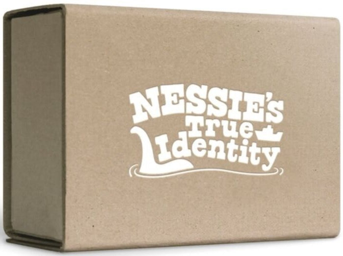 Nessie's True Identity (Small Box Version)