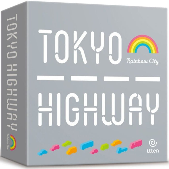 Tokyo Highway Rainbow City