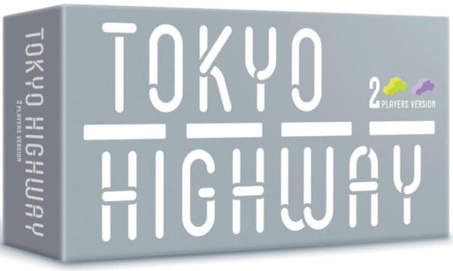 Tokyo Highway 2P