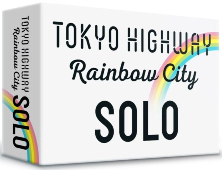 Tokyo Highway Solo