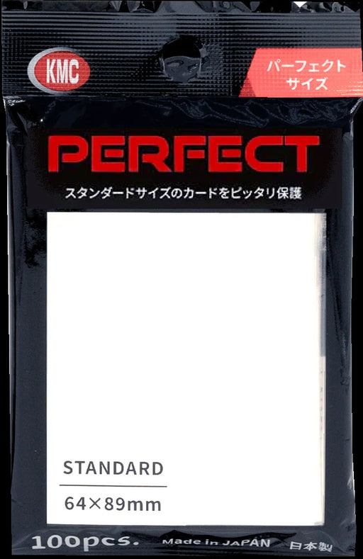 KMC Sleeves Perfect Size