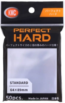 KMC Sleeves Perfect Hard