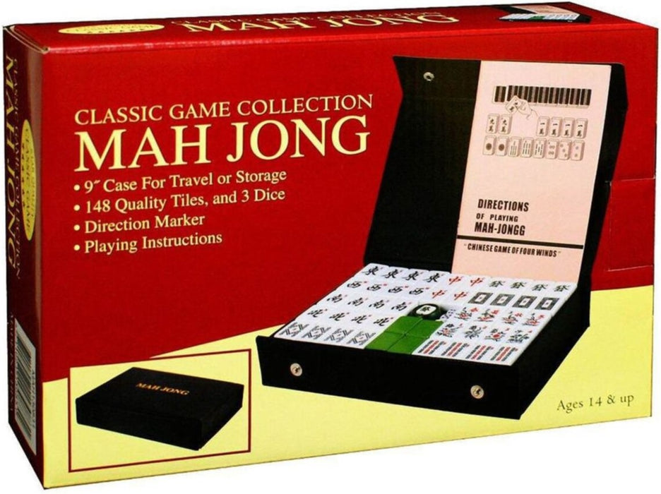 Classic Game Collection Mahjong